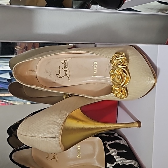 Christian Louboutin - Lola Flores Pumps 36.5 - Picture 15 of 15